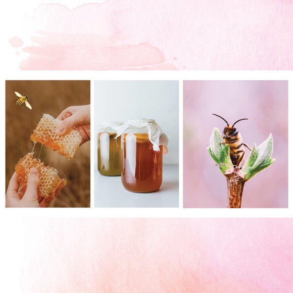 Red Shimmer Tint Organic Lip Gloss Plumper Treatment - Picture 11 of 15